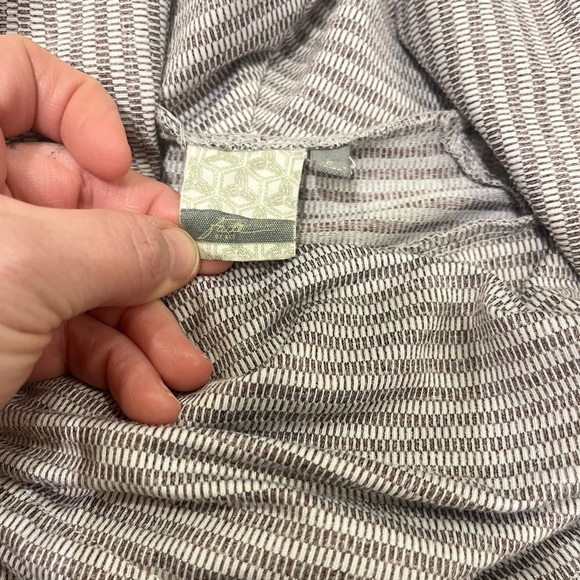 BKE Cowl Neck Shirt - Picture 3 of 6